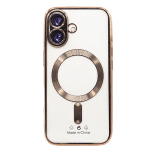قاب کاور Camera Ring مناسب برای گوشی موبایل اپل آیفون 16 کد CR1