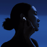 هدفون بی سیم اپل مدل ایرپاد 4 - Image 3