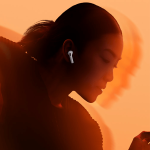 هدفون بی سیم اپل مدل ایرپاد 4 - Image 5