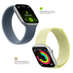 ساعت هوشمند اپل سری 11 با قاب آلومینیومی 46میلیمتر - Image 7